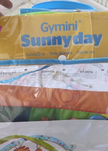  Beden Renk Renkli Bebek Oyun Halısı