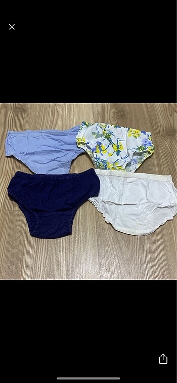 GAP Bebek kilot
