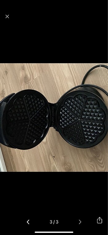 Diğer Waffle makinası