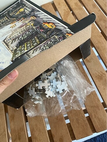  1000 PARÇA PUZZLE