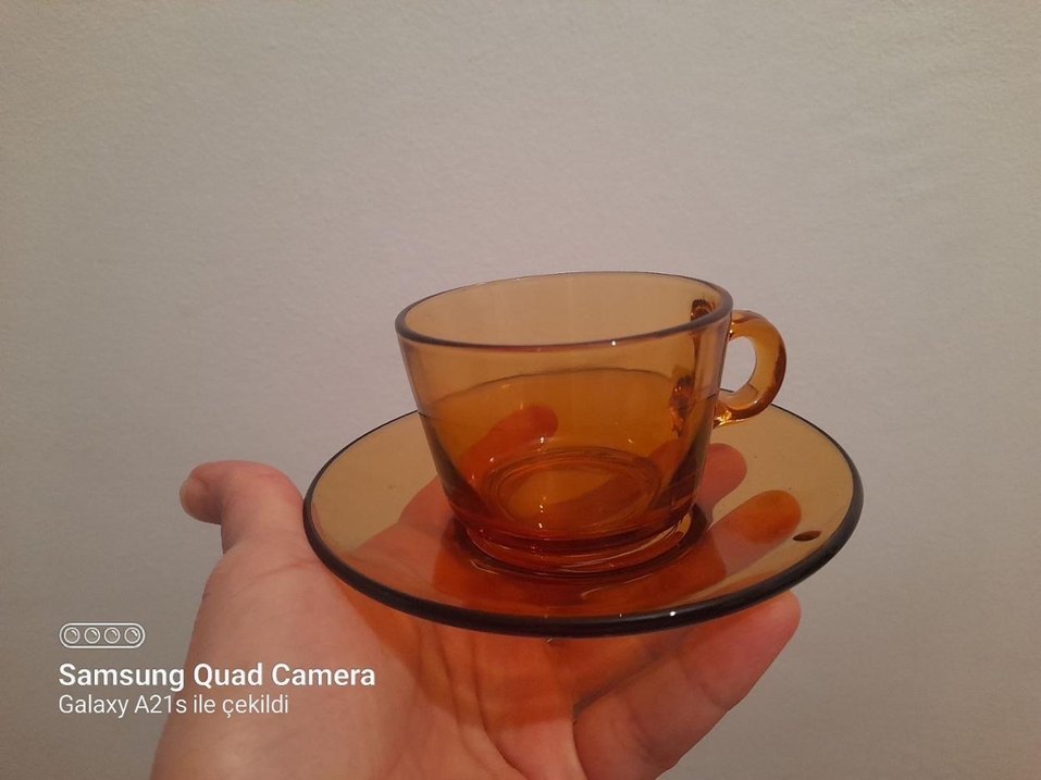 veroca france duraleks süt fincan takımı - Görsel 3