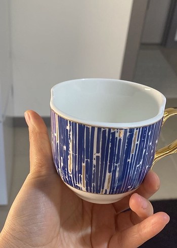 Acar Home Kulplu Fincan - Görsel 3