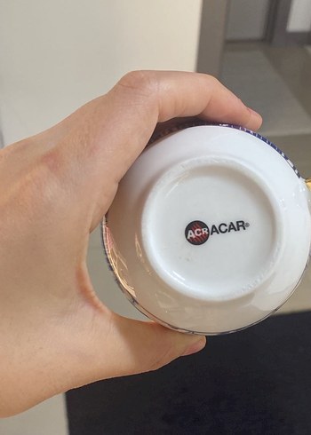 Acar Home Kulplu Fincan - Görsel 4