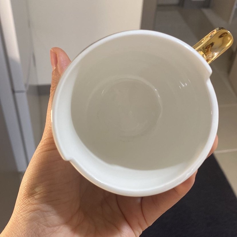 Acar Home Kulplu Fincan - Görsel 5