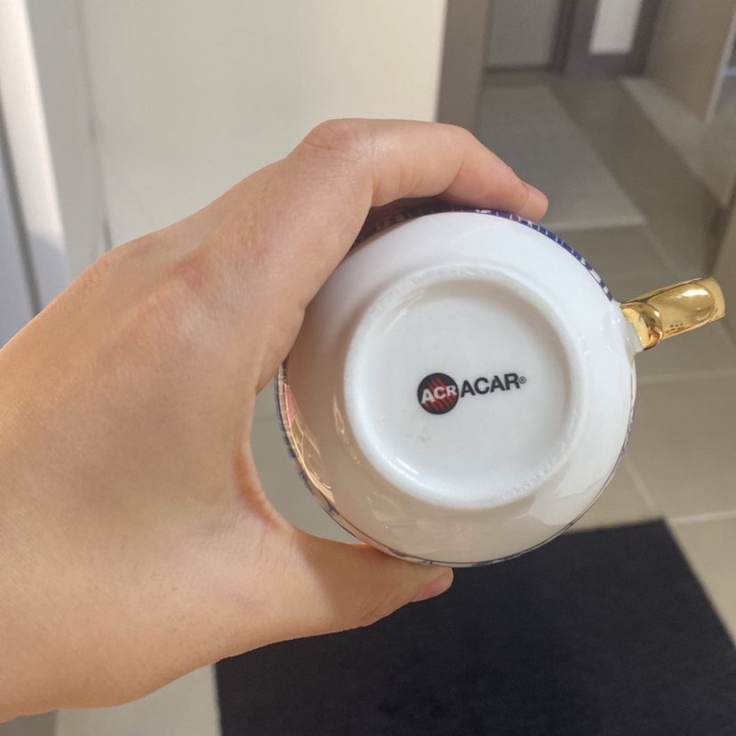 Acar Home Kulplu Fincan - Görsel 4