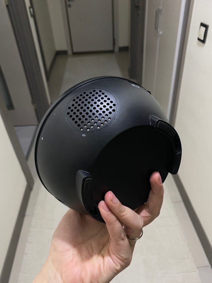 Siyah LED Projektör - Görsel 4