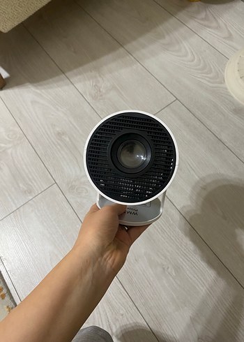 Walt Mann Beyaz Bluetooth Hoparlör - Görsel 3