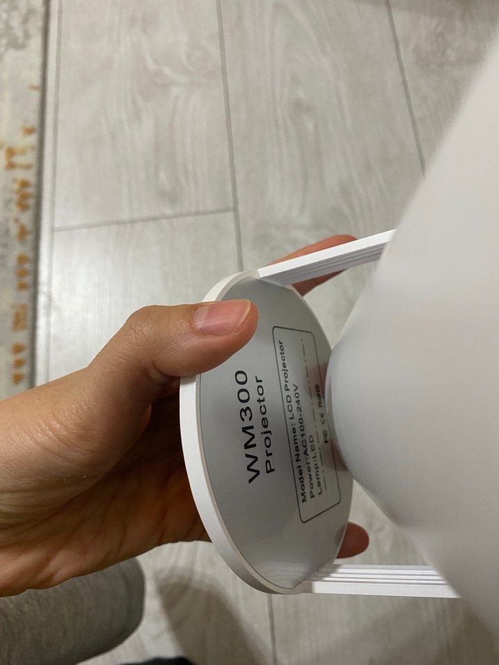 Walt Mann Beyaz Bluetooth Hoparlör - Görsel 4