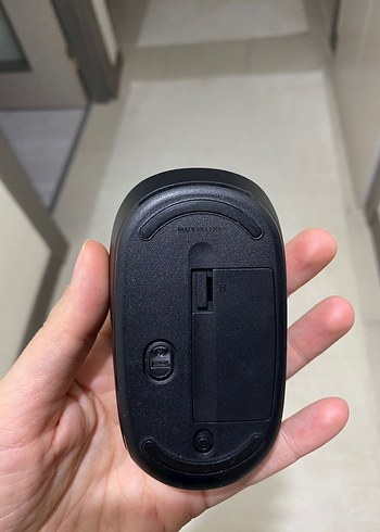 Philips Kablosuz Mouse - Görsel 4