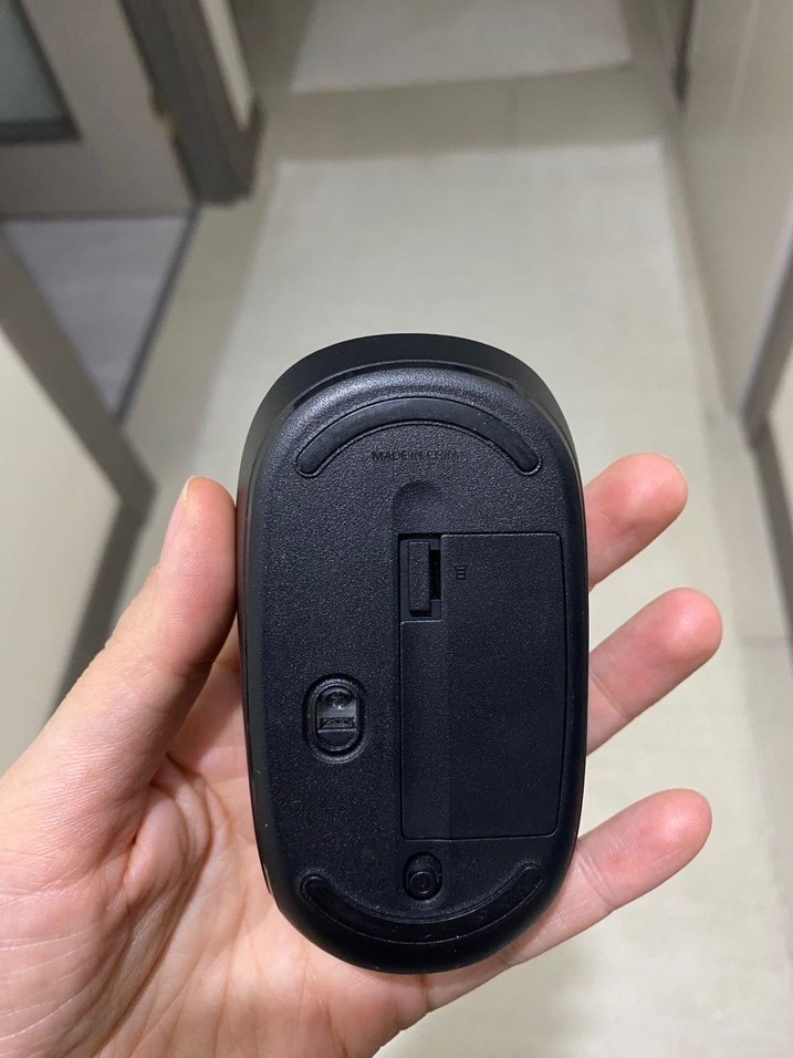 Philips Kablosuz Mouse - Görsel 4