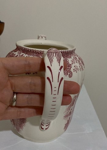 Villeroy & Boch Pot - Görsel 6