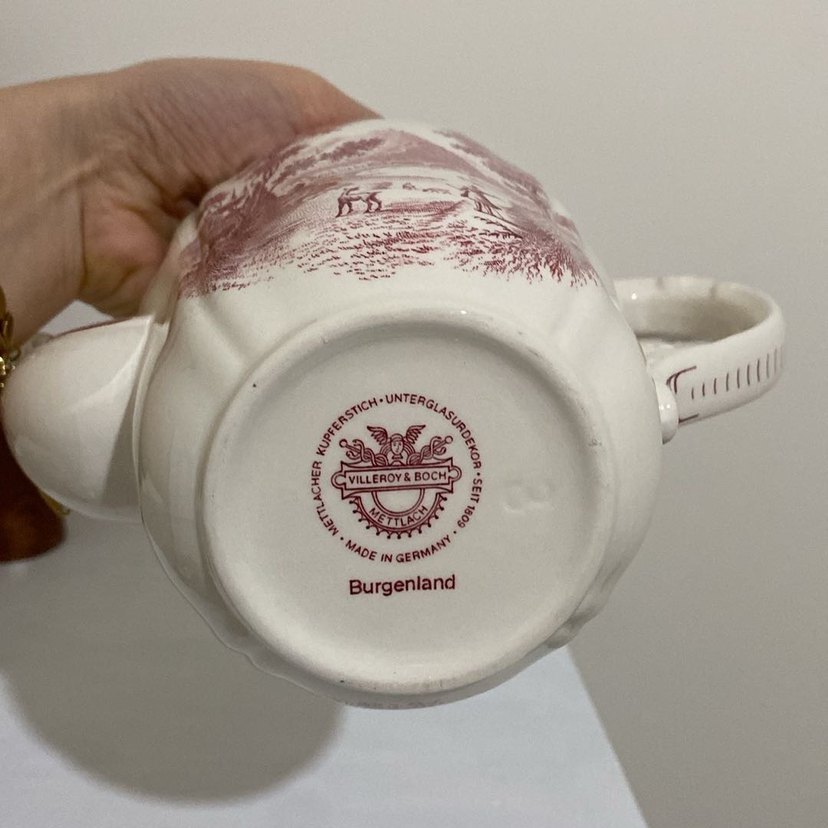 Villeroy & Boch Pot - Görsel 5