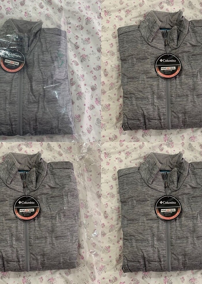 Orjinal columbia erkek mont - Görsel 3