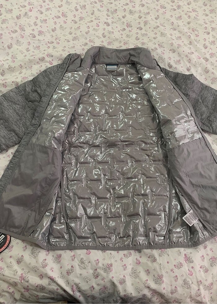 Orjinal columbia erkek mont - Görsel 4