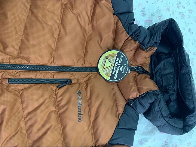 Orijinal columbia erkek mont - Görsel 7