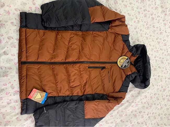 Orijinal columbia erkek mont - Görsel 6