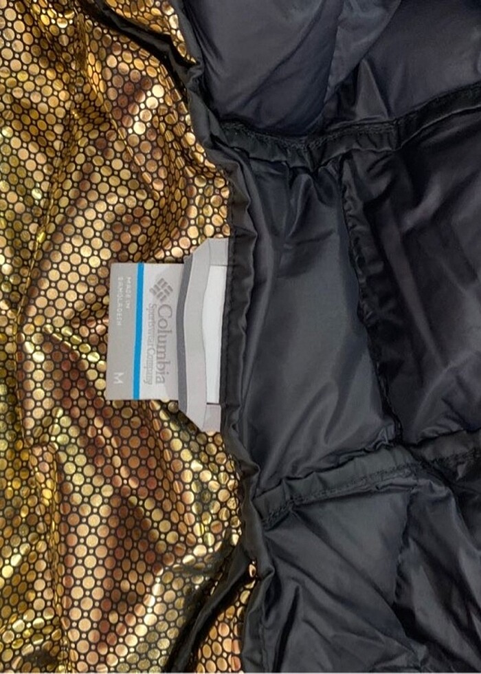 Orijinal columbia erkek mont - Görsel 3
