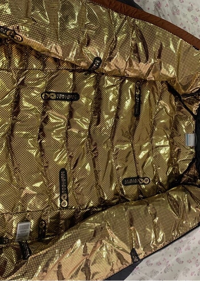 Orijinal columbia erkek mont - Görsel 4