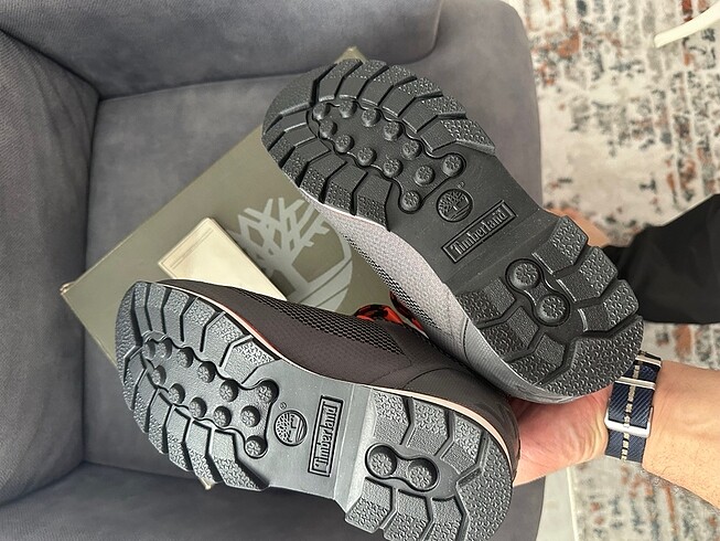 Orjinal Timberlande bot - Görsel 7