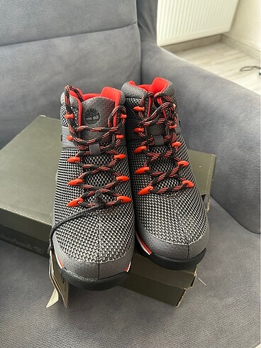 Orjinal Timberlande bot - Görsel 4