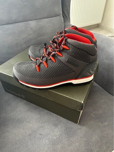 Orjinal Timberlande bot - Görsel 5