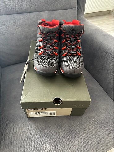 Orjinal Timberlande bot - Görsel 8