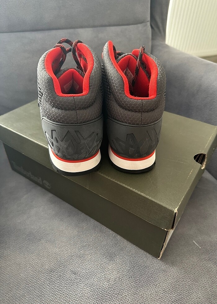 Orjinal Timberlande bot - Görsel 2