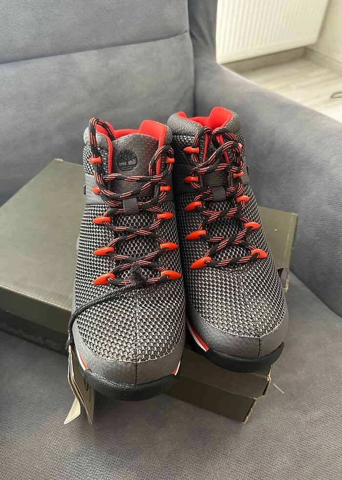 Orjinal Timberlande bot - Görsel 4