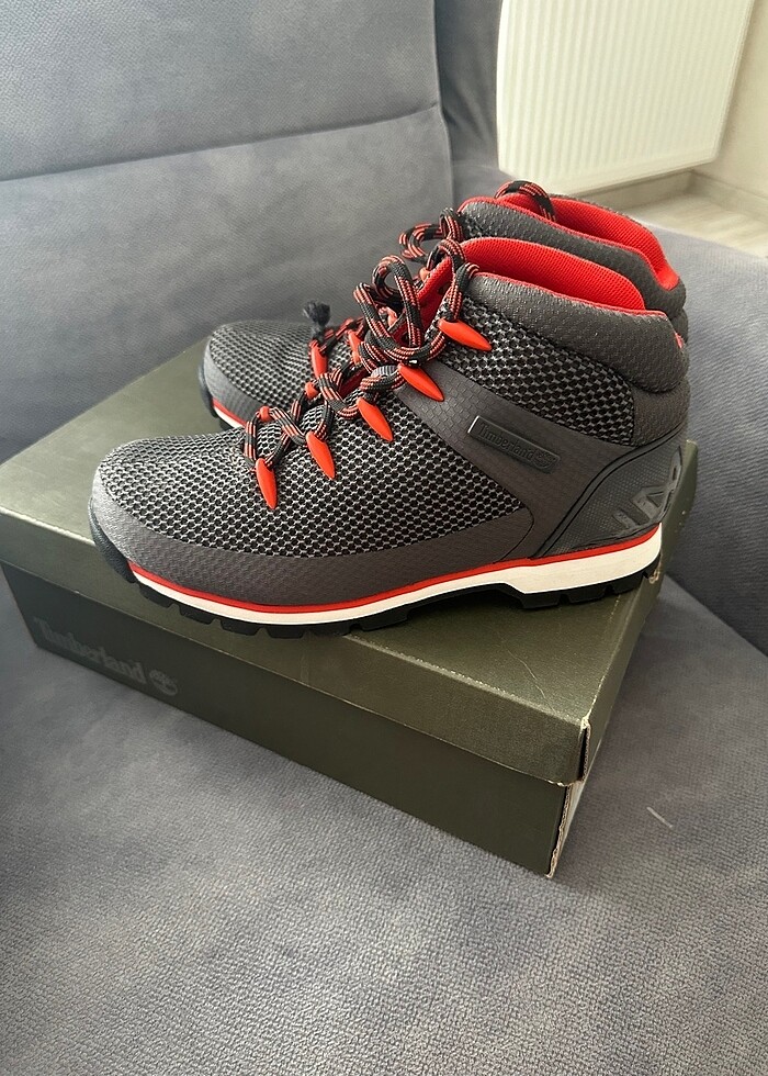 Orjinal Timberlande bot - Görsel 5