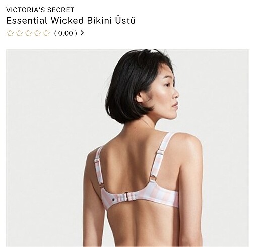 Victoria s Secret Orijinal Victoria Secret