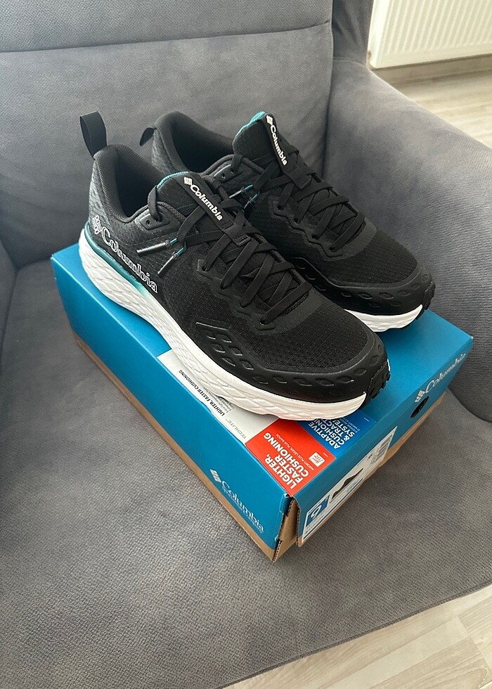 Orjinal columbia erkek ayakkabı - Görsel 2