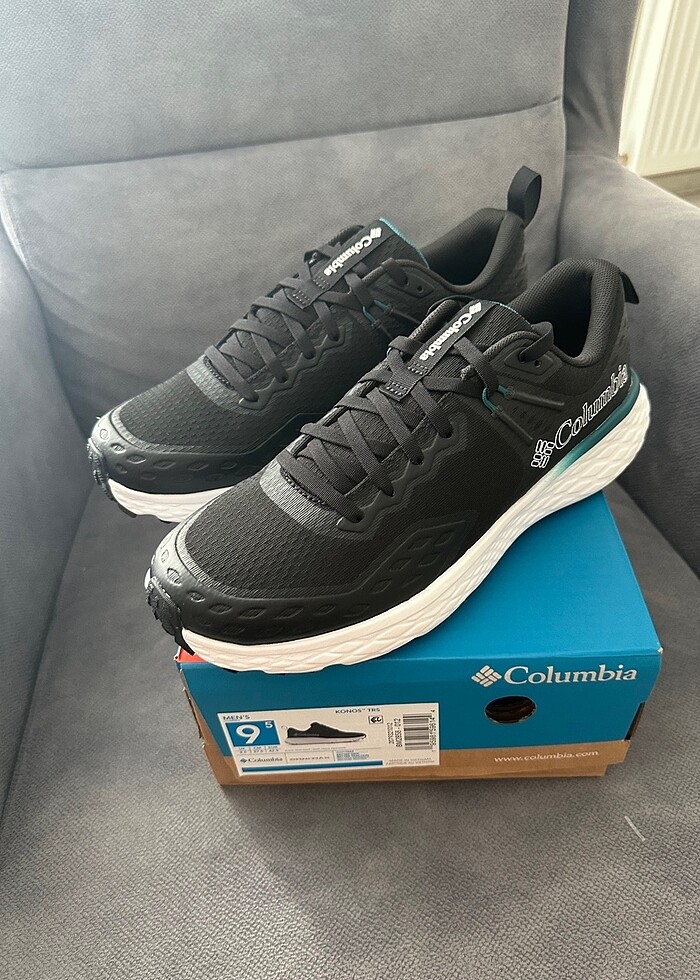 Orjinal columbia erkek ayakkabı - Görsel 4