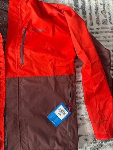 Orjinal columbia erkek yağmurluk - Görsel 2