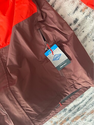 Orjinal columbia erkek yağmurluk - Görsel 6