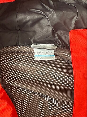 Orjinal columbia erkek yağmurluk - Görsel 3