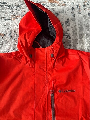 Orjinal columbia erkek yağmurluk - Görsel 7
