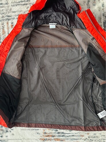 Orjinal columbia erkek yağmurluk - Görsel 4