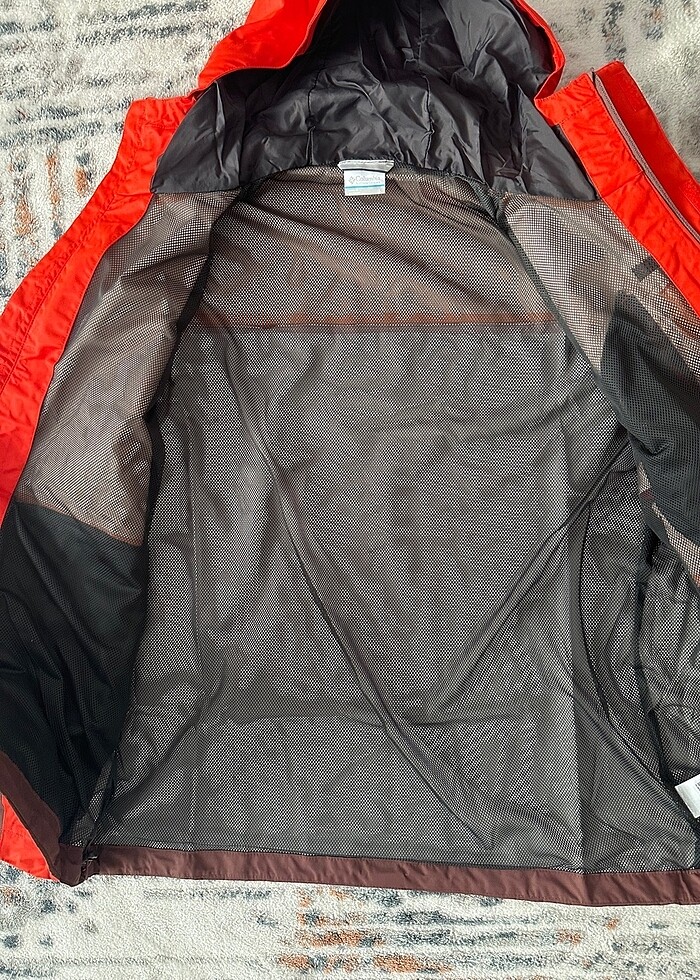 Orjinal columbia erkek yağmurluk - Görsel 4