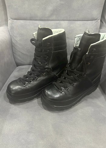 Subay botu -40 dereceye uygun - Görsel 6