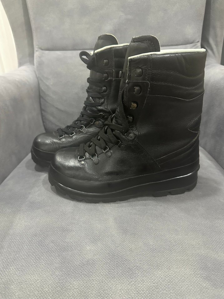 Subay botu -40 dereceye uygun - Görsel 4