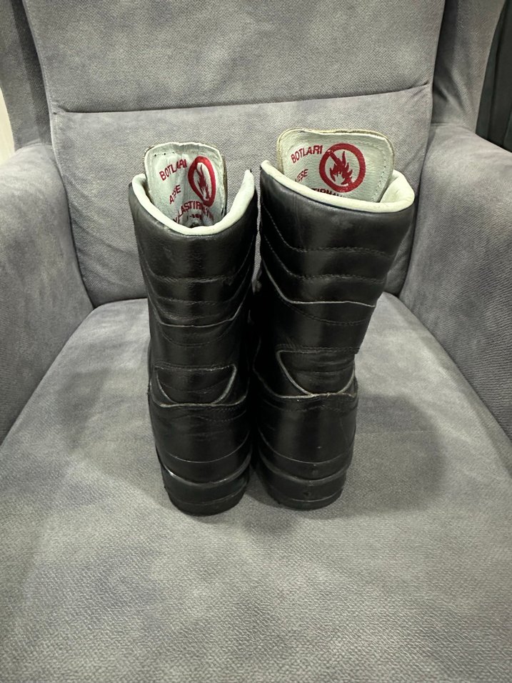 Subay botu -40 dereceye uygun - Görsel 2