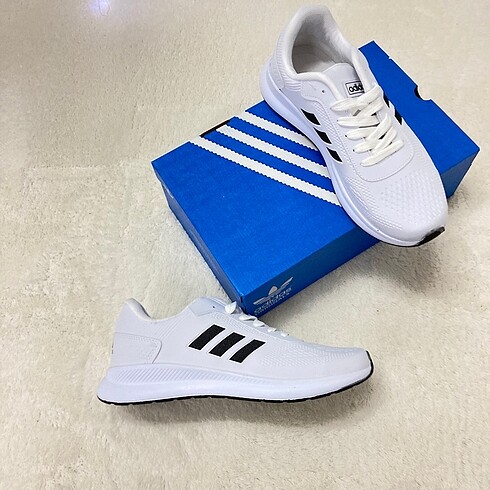 Adidas İthal Spor Ayakkabı / Sneaker(Orijinal Kutulu)