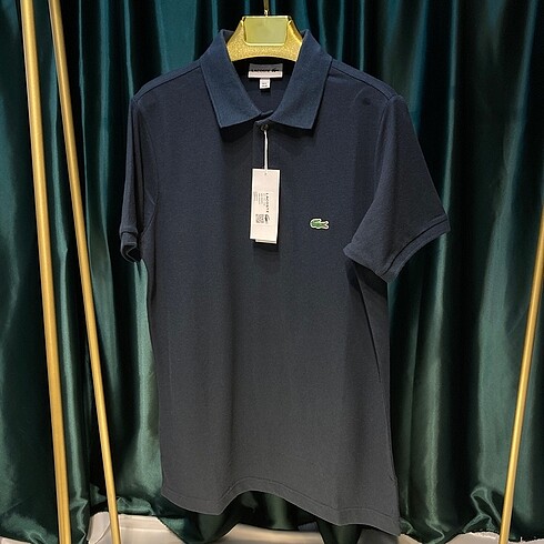 Lacoste Klasik Polo Yaka Tişört Yeni Sezon