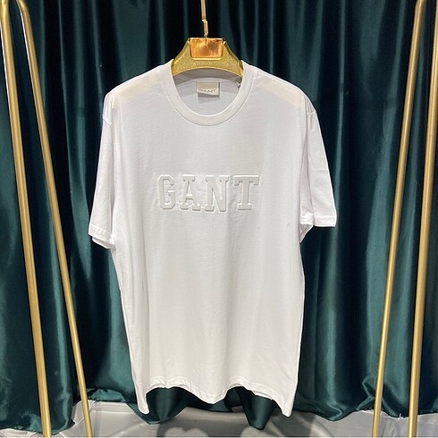 Gant Eva Beyaz Tişört Yeni Sezon