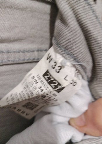 pantolon erkek - Görsel 3