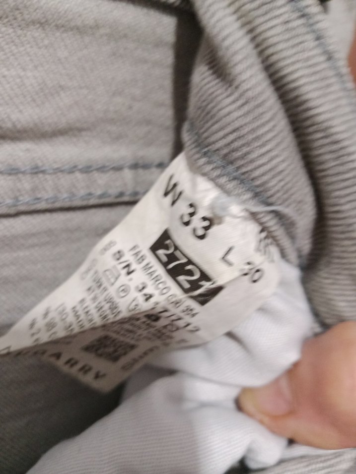 pantolon erkek - Görsel 3