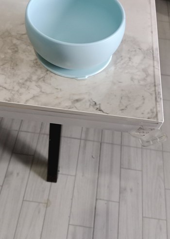 Beden Oioi Pastel Mavi Çocuk Yemek Seti