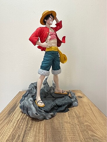  One Piece Luffy Gear
