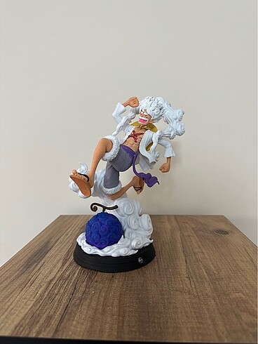 One Piece Luffy Gear