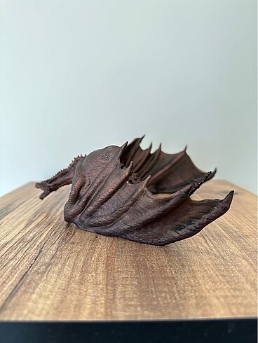 Beden Game of Thrones Drogon